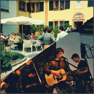 2. Hoffest 1989 & Bandauftritt in der KultUrScheune 2006, Staffelter Hof