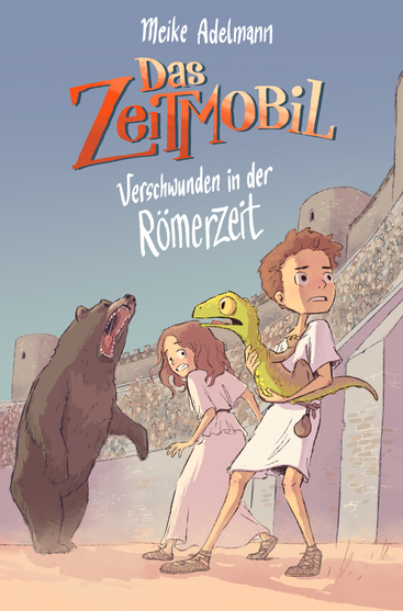 Platzhalter für Cover Band 2 Vorstellung Buchcharaktere