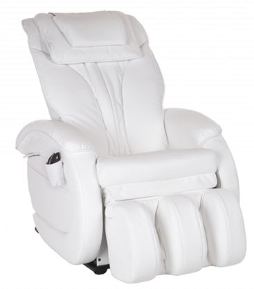 SMART cs presenta: poltrona massaggiante shiatsu brainLight GRAVITY PLUS