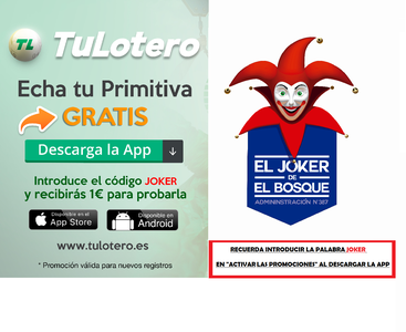 Página web de jokerdelbosque