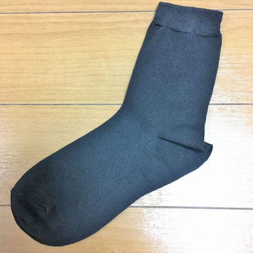 あなたの履いている靴下がヘアアレンジの役に立つ!!知ってる!?