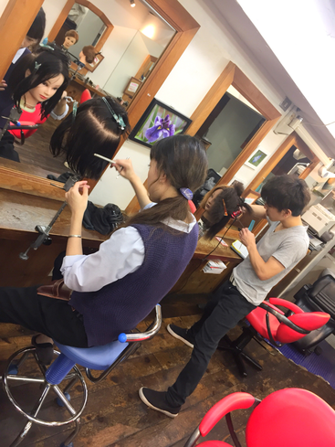 横浜の無責任美容師☆奥条勇紀☆