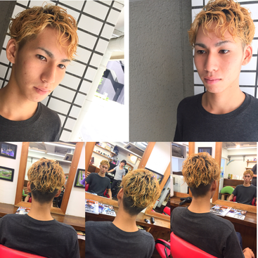 横浜の無責任美容師☆奥条勇紀☆ブリーチをしている髪の毛にはパーマがかからないと思っているあなたへ