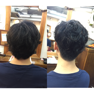 横浜の無責任美容師☆奥条勇紀☆当ブログでは珍しいゲストさん