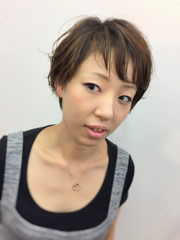 横浜の無責任美容師☆奥条勇紀☆ペタッとした髪には・・・デジパーでふんわり髪へ♪
