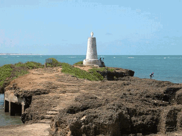 Vasco da Gama Pillar, Malindi