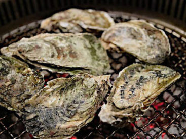 Wijn en barbecue recepten oesters met Chablis