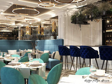 Ресторант с детски кът в централната част на Благоевград - Borghese Ristorante