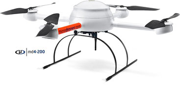 microdrones md4-200