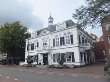 Het oude Raadhuis van Rhenen