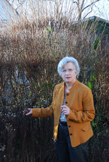 Agnes Pahler (Foto: Jutta Garber, privat)