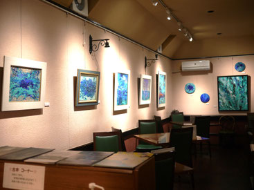 抽象画 赤色メイン『心の喜び』　F12サイズ 抽象画 赤色メイン『心の喜び』F12サイズ