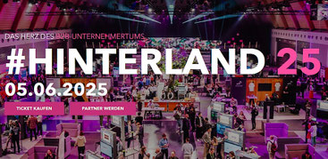 Große Startup-Konferenz in der Stadthalle Bielefeld (Screenshot)