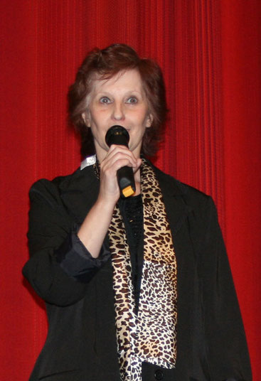 Agnes Alavi