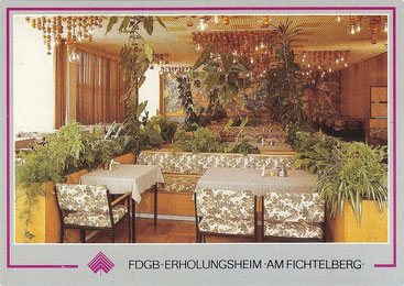 Das Café 1988