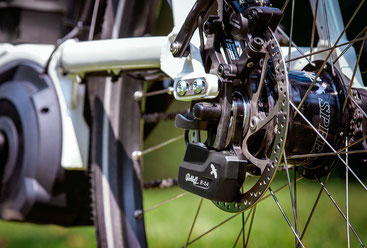 e-Bikes mit Rohloff Speedhub / E-14 Nabenschaltung beim e-motion e-Bike Händler in der Nähe probefahren
