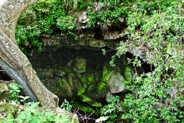 Grotta del Leviatano