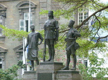 War Memorial Monument,  Nairobi