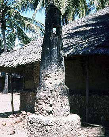 Chundwa Pillar