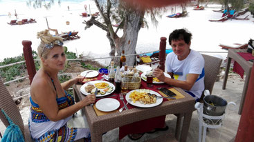 Cibo e bevande - Kenya