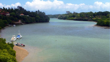 Mtwapa Creek-Kenya