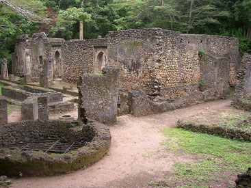 Great Mosque of Gedi