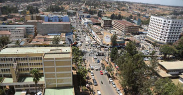 Eldoret City