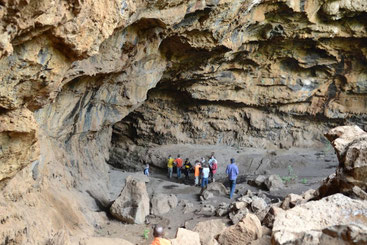 Grotte Monte Suswa