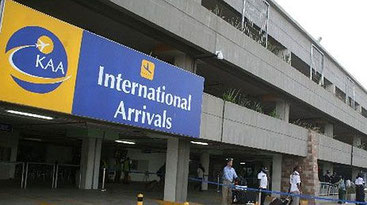 Kenya International Airport 