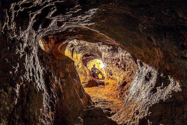 Grotte del Paradiso Perduto