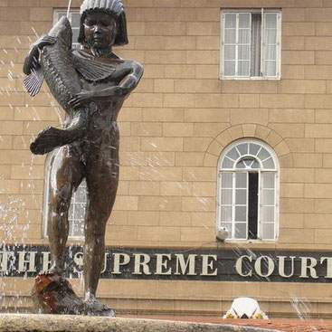 Naked Justice Boy, Nairobi
