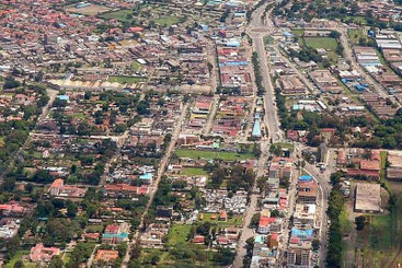Nakuru City
