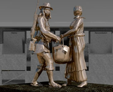 Mau Mau Monument, Nairobi