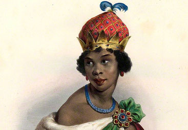 Regina Nzingha Mbandi Ngola, l'indomita regina angolana