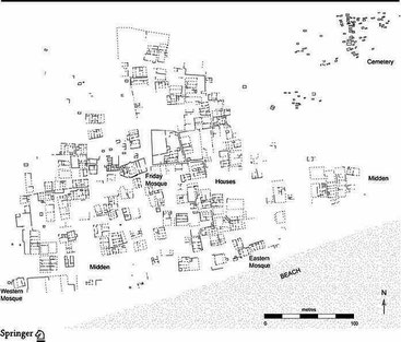 Mappa di Shanga