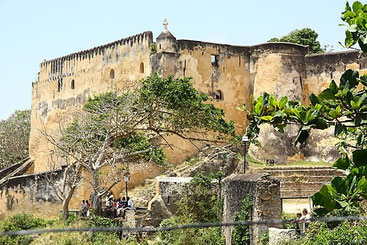 Fort Jesus, Mombasa