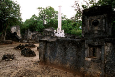 Rovine di Mnarani