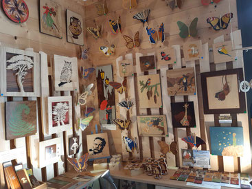 Maison des Artisans Créateurs du Vercors - MACV - Autrans - Isère