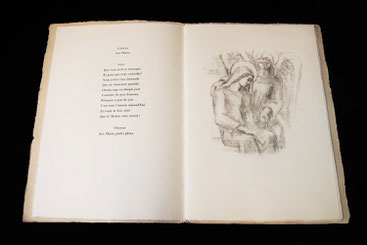 Miroir de Jésus, Bernische Kunstgesellschaft, 1936, Stadtbibliothek Biel
