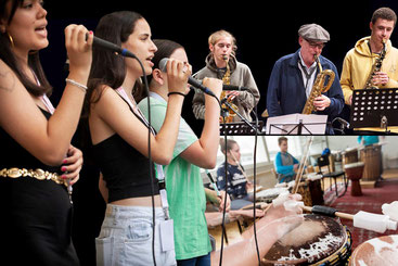 Musikschule Biel - L'école de musique de Bienne