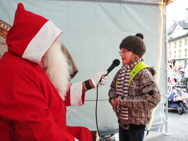 Ein Verslein für den Samichlaus