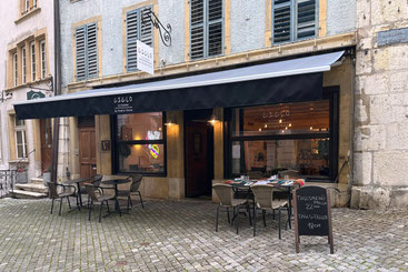 Restaurant Ciclo by Sergio Soria
