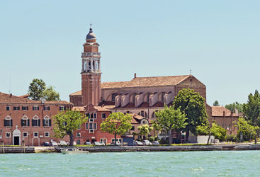 San Nicolò al Lido, Venedig. Foto: Didier Descouens, Wikipedia, CC BY 4.0