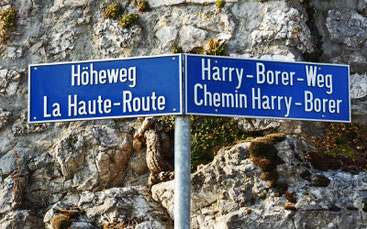 Harry-Borer-Weg, Biel