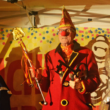 Ruedi II, Prinz Carnaval 2026