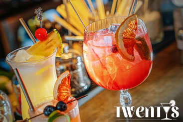 Foto: zvG Twentys Cocktailbar, Biel