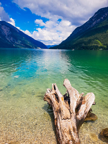 Achensee in Pertisau