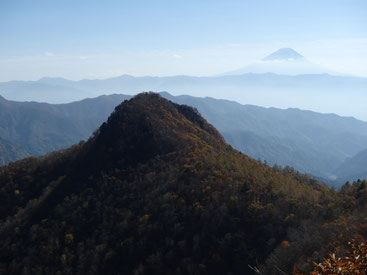 黒富士　登山情報