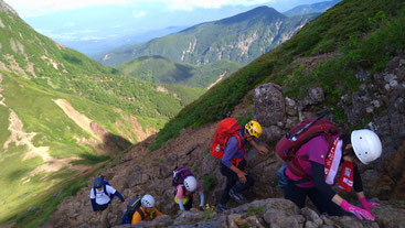 八ヶ岳の四季と登山適期