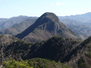 天狗山　登山情報